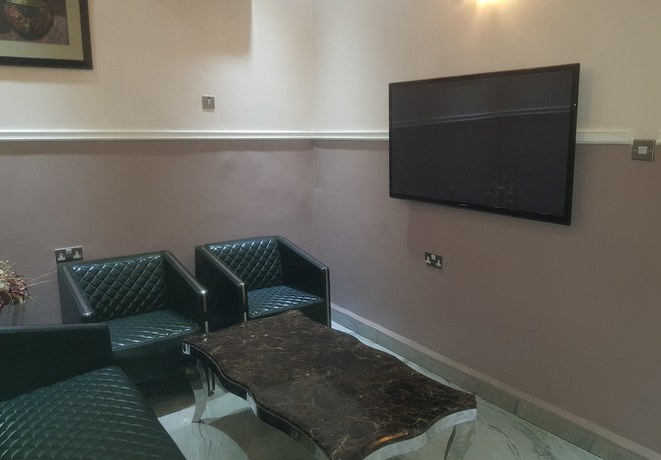 Imagen de la habitación del Hotel Haven Suites Ikenegbu. Foto 4