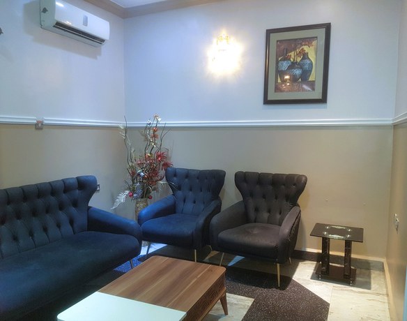Imagen de la habitación del Hotel Haven Suites Ikenegbu. Foto 6