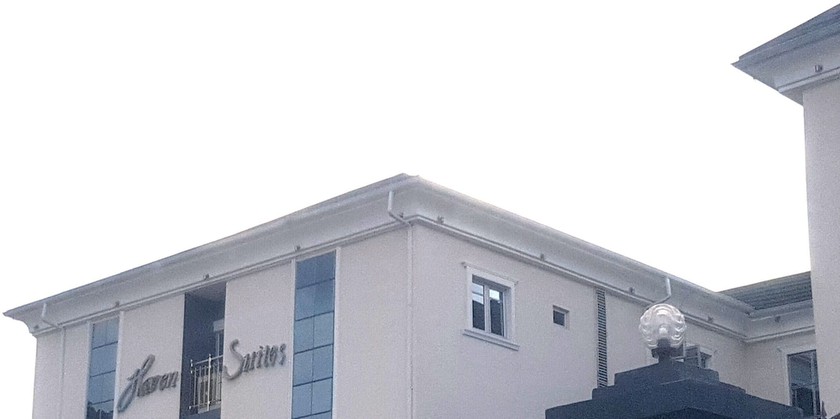 Imagen general del Hotel Haven Suites Ikenegbu. Foto 1