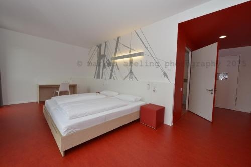 Imagen general del Hotel Havenhostel Cuxhaven. Foto 4