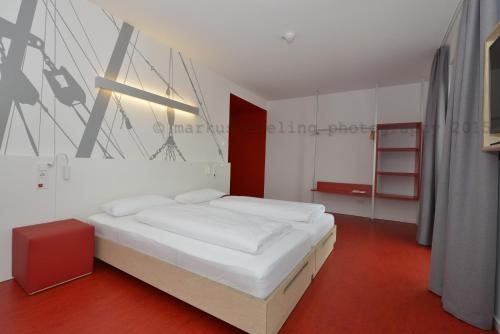 Imagen general del Hotel Havenhostel Cuxhaven. Foto 6