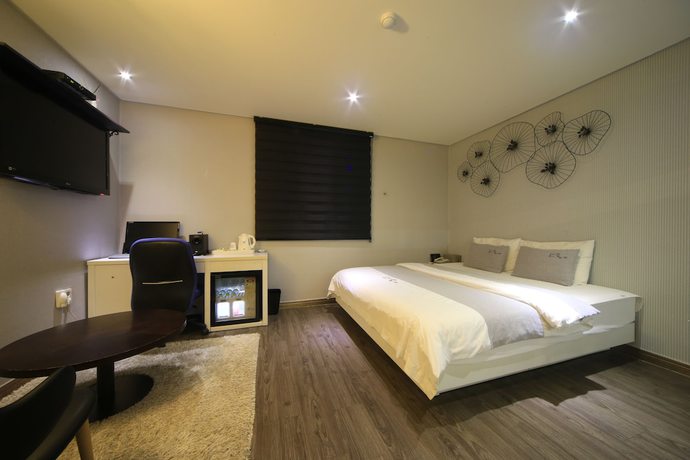 Imagen de la habitación del Hotel H-avenue Seomyeon Station. Foto 2