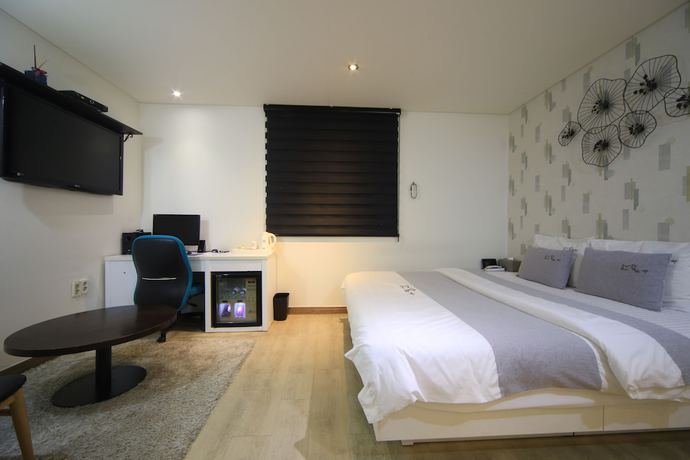 Imagen de la habitación del Hotel H-avenue Seomyeon Station. Foto 3