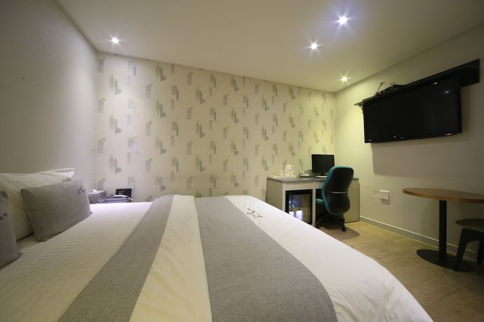 Imagen de la habitación del Hotel H-avenue Seomyeon Station. Foto 4
