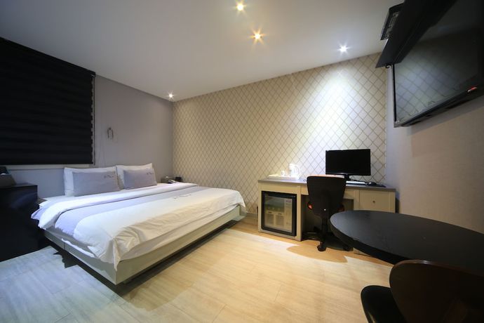 Imagen de la habitación del Hotel H-avenue Seomyeon Station. Foto 5
