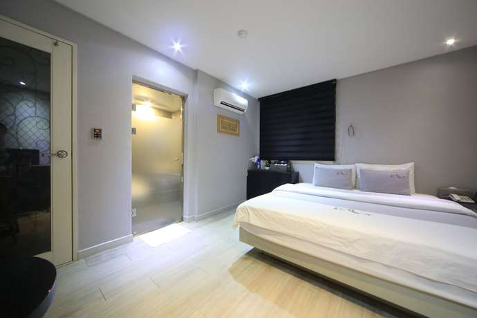 Imagen de la habitación del Hotel H-avenue Seomyeon Station. Foto 6