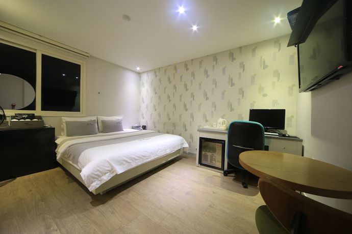 Imagen de la habitación del Hotel H-avenue Seomyeon Station. Foto 7