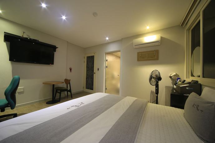 Imagen de la habitación del Hotel H-avenue Seomyeon Station. Foto 9