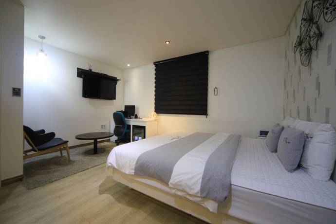 Imagen de la habitación del Hotel H-avenue Seomyeon Station. Foto 10