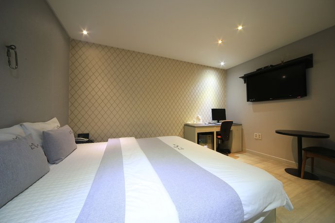 Imagen de la habitación del Hotel H-avenue Seomyeon Station. Foto 11