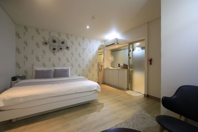 Imagen de la habitación del Hotel H-avenue Seomyeon Station. Foto 12