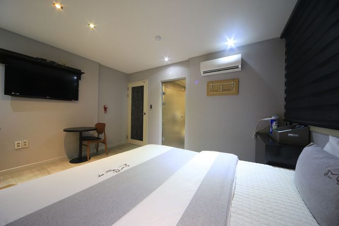 Imagen de la habitación del Hotel H-avenue Seomyeon Station. Foto 13