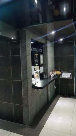 Imagen de los interiores del Hotel H-avenue Seomyeon Station. Foto 19