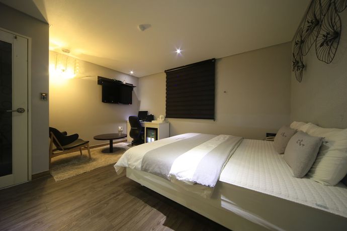 Imagen de la habitación del Hotel H-avenue Seomyeon Station. Foto 14