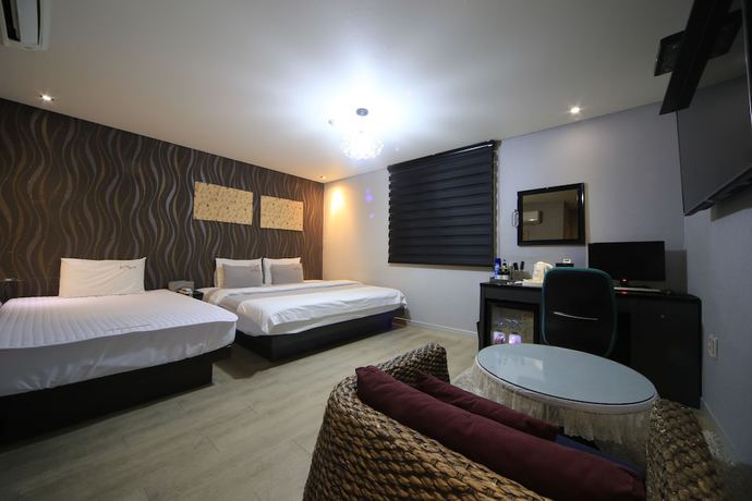 Imagen de la habitación del Hotel H-avenue Seomyeon Station. Foto 15