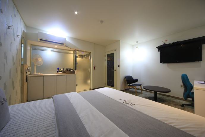 Imagen de la habitación del Hotel H-avenue Seomyeon Station. Foto 17