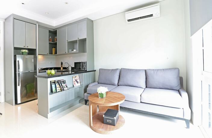 Imagen general del Hotel Havenwood Residence TB Simatupang. Foto 1