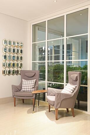 Imagen general del Hotel Havenwood Residence TB Simatupang. Foto 2