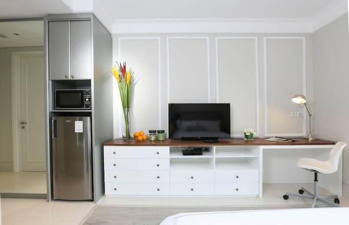 Imagen general del Hotel Havenwood Residence TB Simatupang. Foto 4