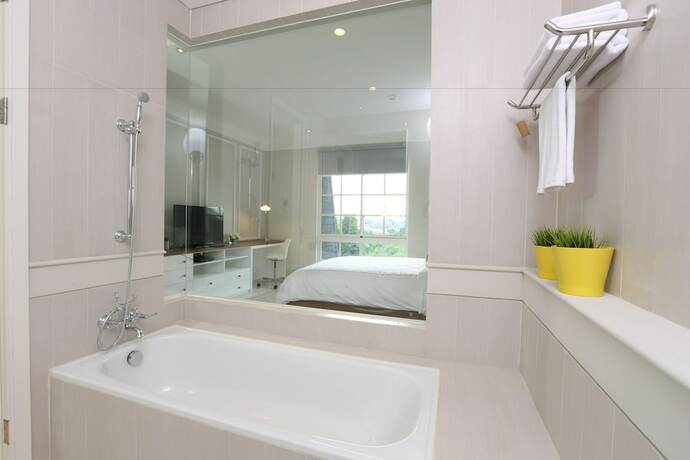 Imagen general del Hotel Havenwood Residence TB Simatupang. Foto 5