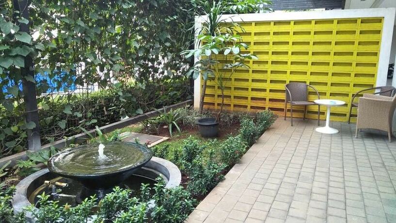 Imagen general del Hotel Havenwood Residence TB Simatupang. Foto 7