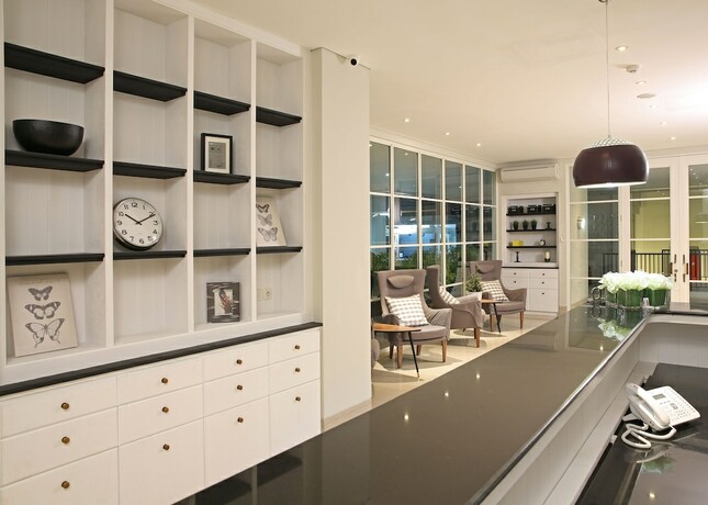 Imagen general del Hotel Havenwood Residence TB Simatupang. Foto 8