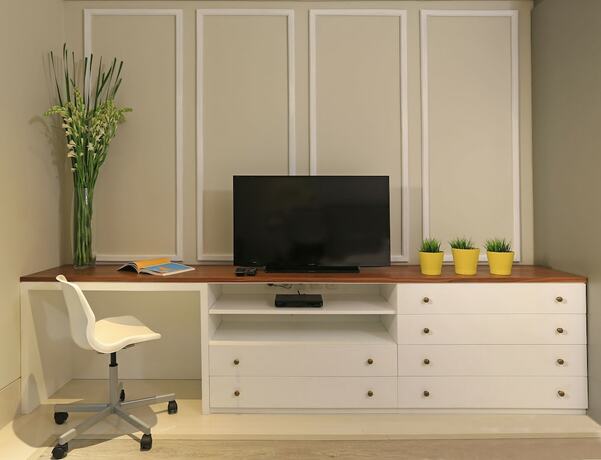 Imagen general del Hotel Havenwood Residence TB Simatupang. Foto 9