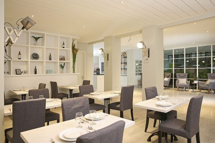 Imagen general del Hotel Havenwood Residence TB Simatupang. Foto 10