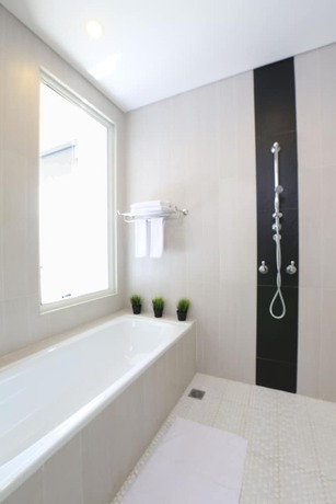Imagen general del Hotel Havenwood Residence TB Simatupang. Foto 14