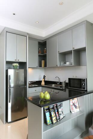 Imagen de la habitación del Hotel Havenwood Residence TB Simatupang. Foto 16