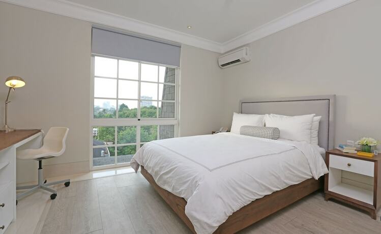 Imagen de la habitación del Hotel Havenwood Residence TB Simatupang. Foto 18