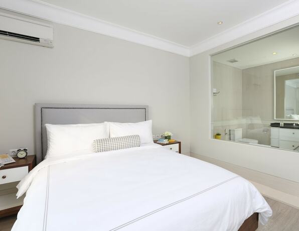Imagen de la habitación del Hotel Havenwood Residence TB Simatupang. Foto 19