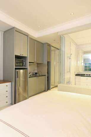 Imagen de la habitación del Hotel Havenwood Residence TB Simatupang. Foto 20