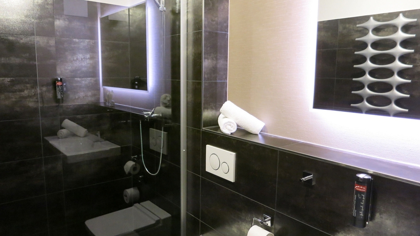 Imagen de la habitación del Hotel Haverkamp. Foto 5