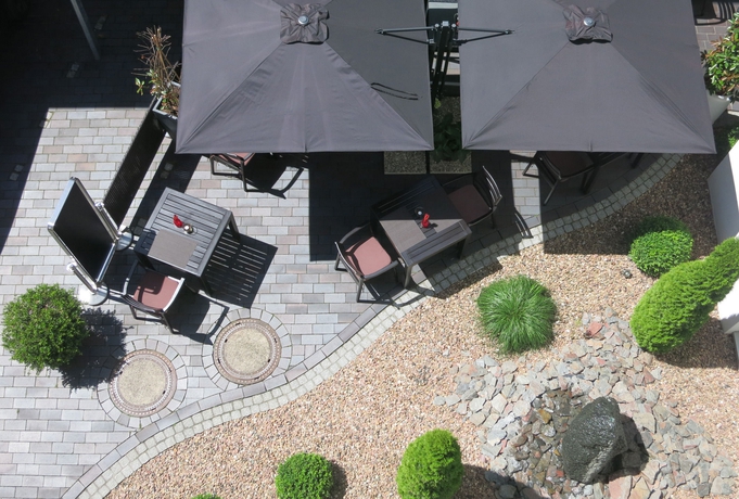 Imagen del bar/restaurante del Hotel Haverkamp. Foto 3