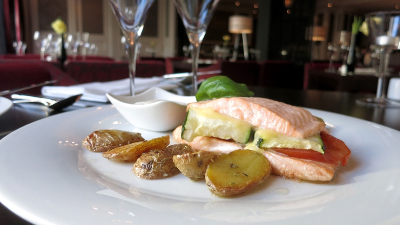 Imagen del bar/restaurante del Hotel Haverkamp. Foto 4