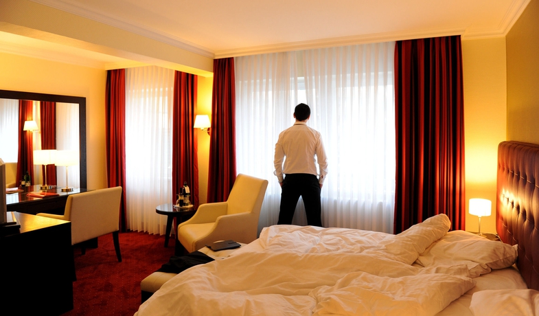 Imagen de la habitación del Hotel Haverkamp. Foto 6