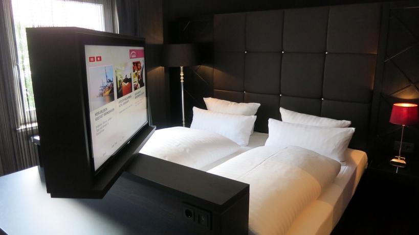 Imagen de la habitación del Hotel Haverkamp. Foto 9