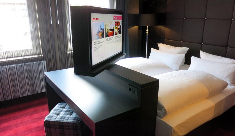 Imagen de la habitación del Hotel Haverkamp. Foto 10