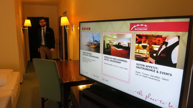 Imagen de la habitación del Hotel Haverkamp. Foto 11