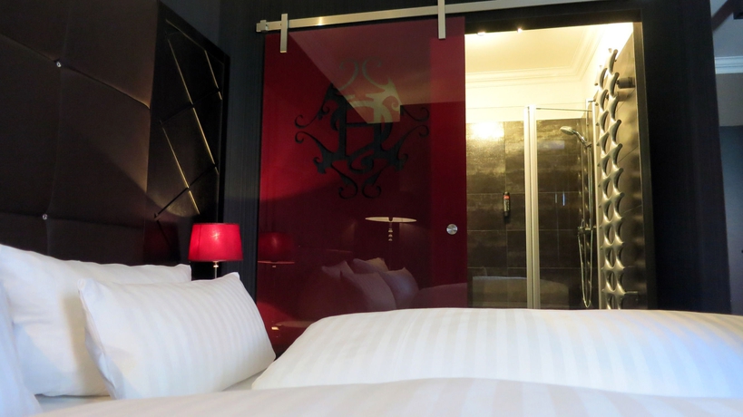 Imagen de la habitación del Hotel Haverkamp. Foto 13