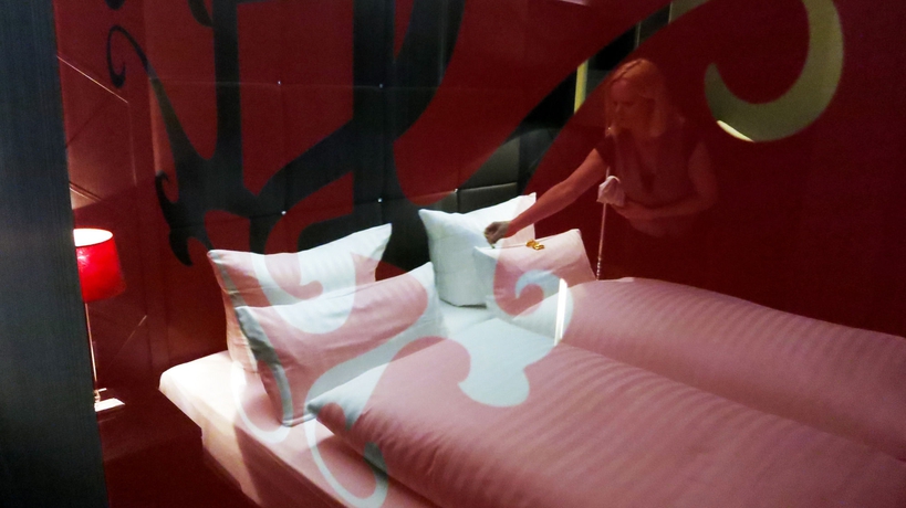 Imagen de la habitación del Hotel Haverkamp. Foto 14