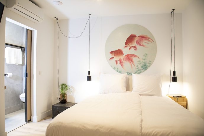 Imagen de la habitación del Hotel Haverkist. Foto 4