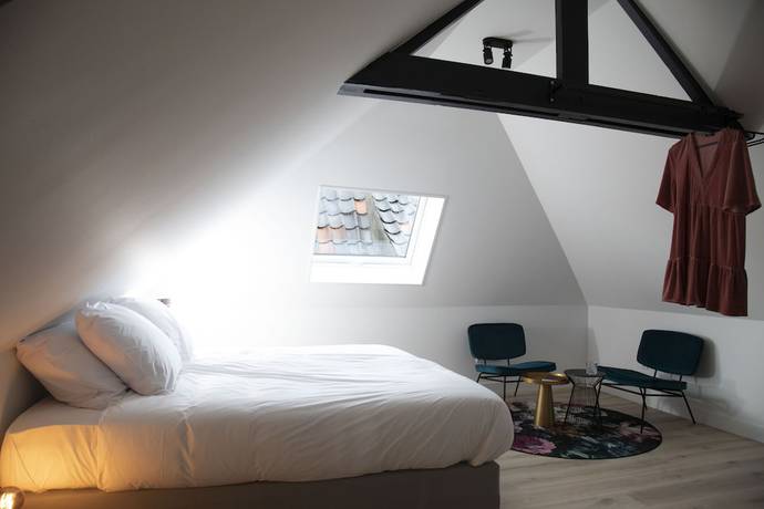 Imagen de la habitación del Hotel Haverkist. Foto 12