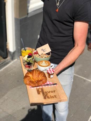 Imagen del bar/restaurante del Hotel Haverkist. Foto 2