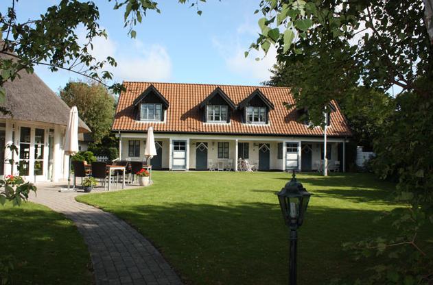 Imagen de los exteriores del Hotel Havgaarden Badehotel. Foto 5