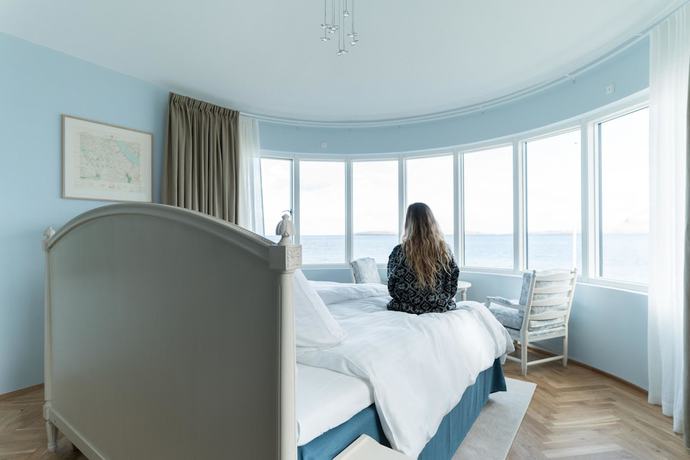 Imagen de la habitación del Hotel Havgr&iacute;m Seaside 1948. Foto 6
