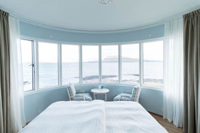 Imagen de la habitación del Hotel Havgr&iacute;m Seaside 1948. Foto 7