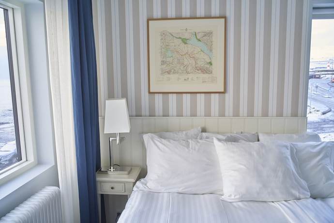 Imagen de la habitación del Hotel Havgr&iacute;m Seaside 1948. Foto 15