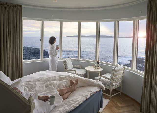 Imagen de la habitación del Hotel Havgr&iacute;m Seaside 1948. Foto 16